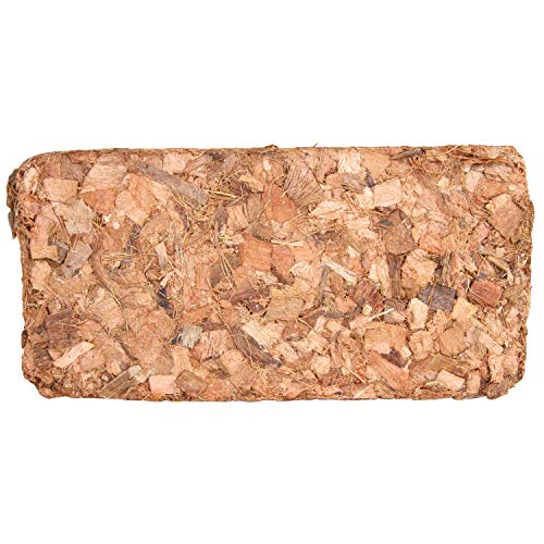 Trixie Coco Husks Tropical Terrarium Substraat, 4,5 liter, 1 pak - Afbeelding 3