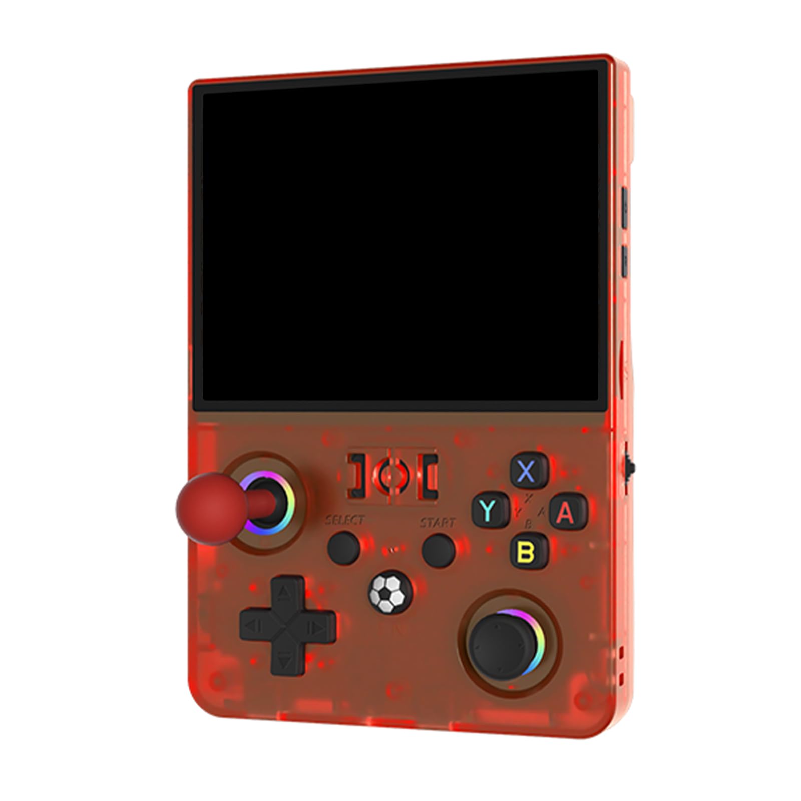 Consola de juegos portátil de 4,5 pulgadas de código abierto Linux WiFi