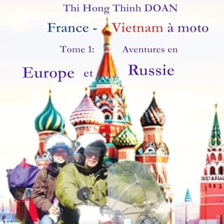 Page de couverture de France - Vietnam &agrave; moto