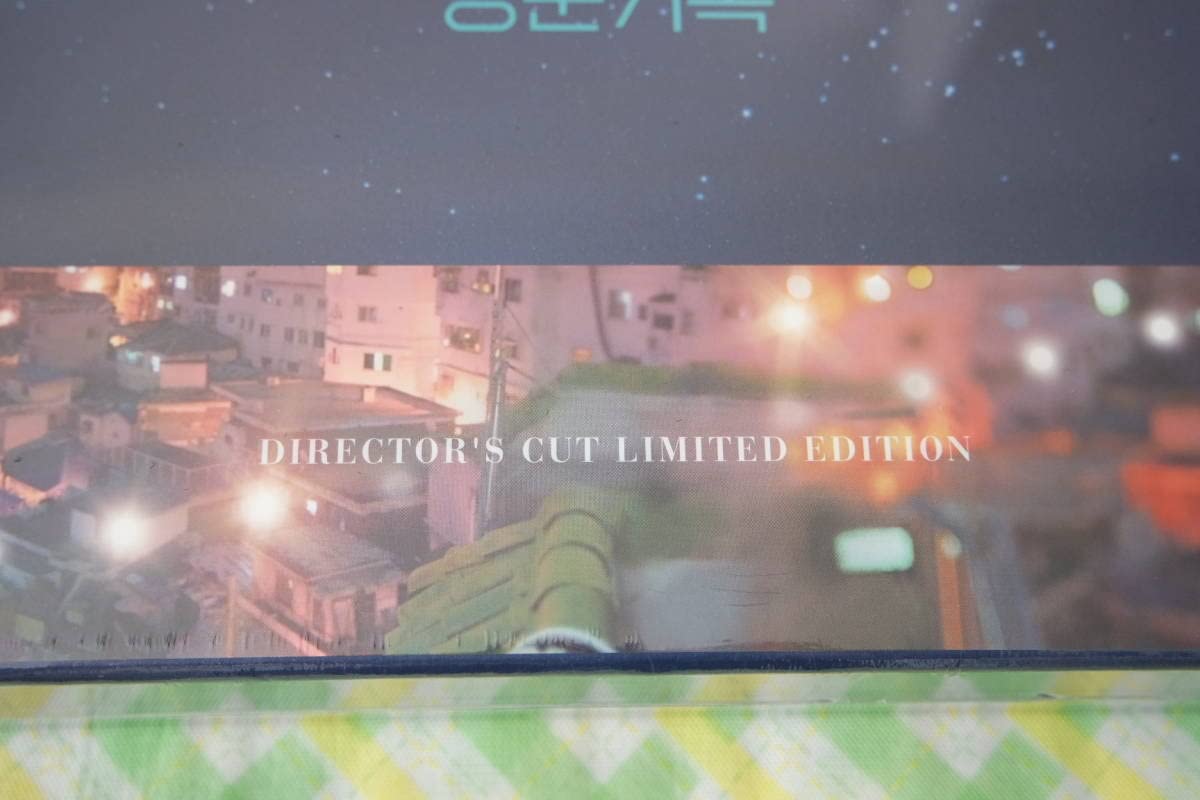 青春の記録　監督版　パクボゴム　ピョン・ウソク ☆ [青春の記録] 監督版 blu-ray パクボゴム パクソダム
