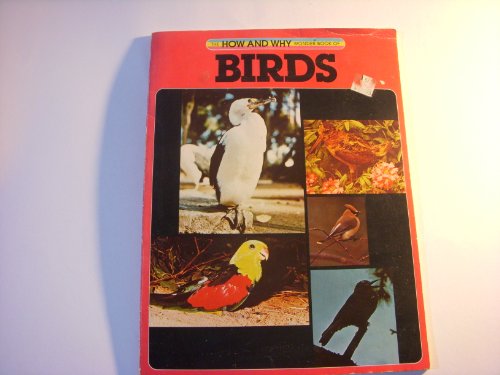 Birds (How and Why Books) 0843142677 Book Cover
