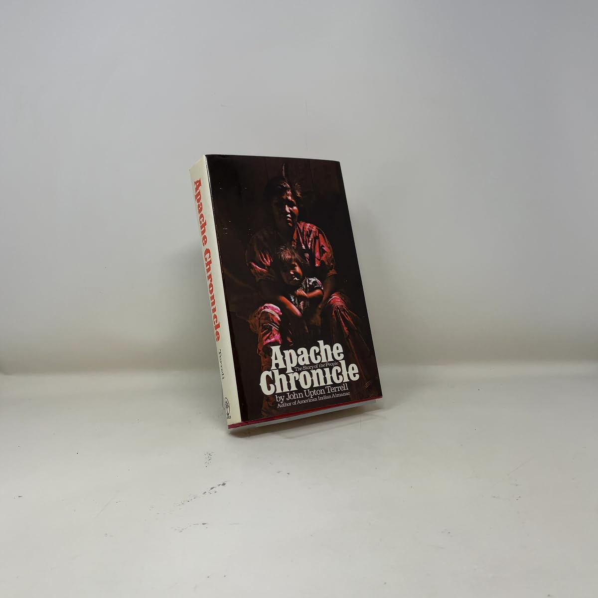 Apache Chronicle: The Story of the People