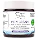 Royal Dead Sea Vein Cream to Conceal and Erase Varicose / Spider Veins Treatment, Reduce Phlebitis, Thrombophlebitis, Broken Legs Capillary Works 4oz /120ml