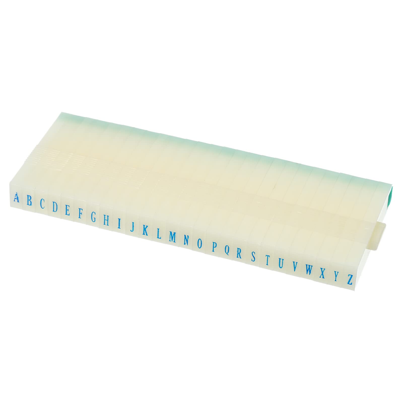 PATIKIL Detachable Number Letter Stamp - Image 4