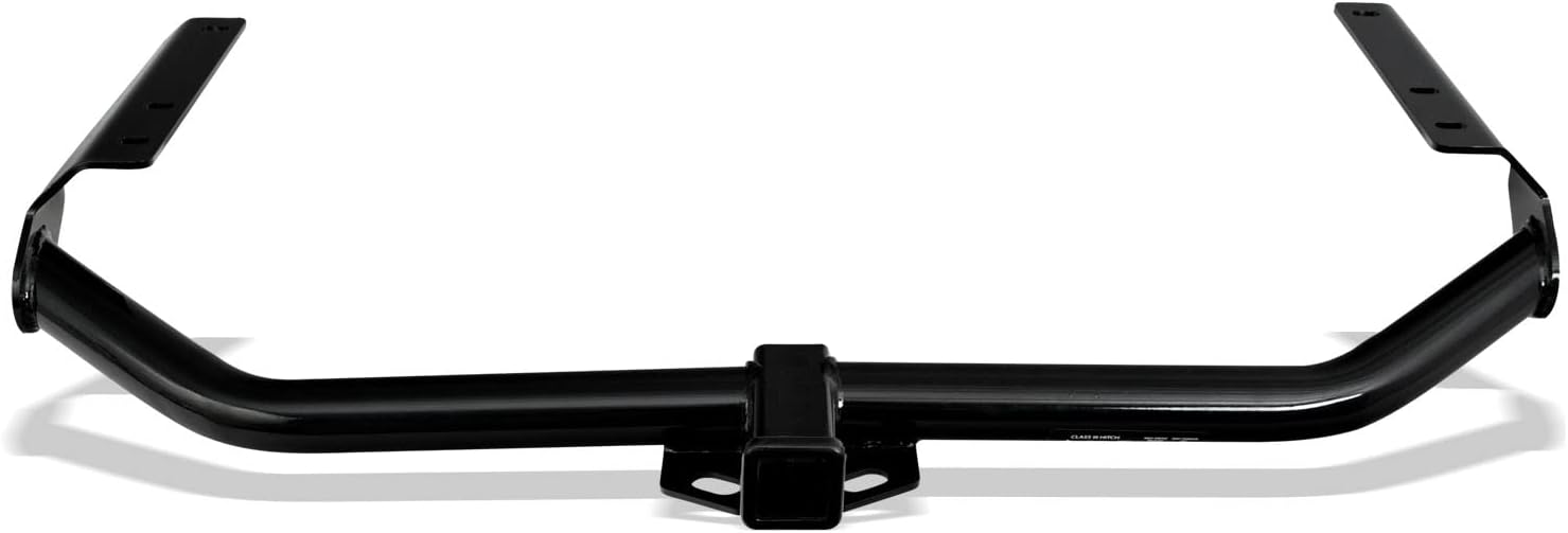 733469489122 Compatible with 2009-2016 Toyota Venza Class 3 Trailer Tow Hitch Receiver 2"
