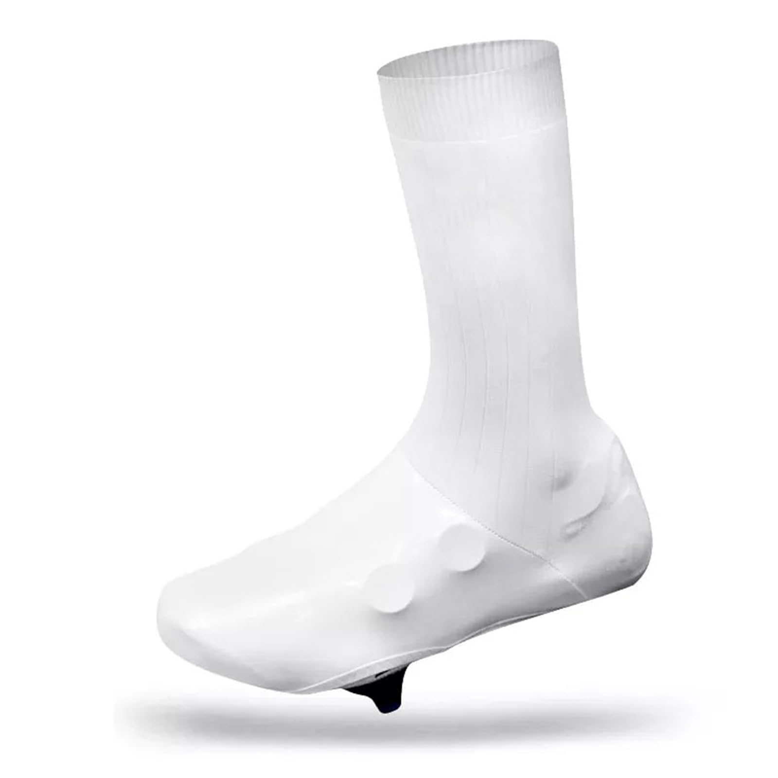 Couvre-chaussures de cyclisme Couvre-chaussures d ' hiver coupe-vent antidérapant couvre-chaussures de vélo pour hommes femmes vélo cyclisme thermique chaud imperméable vélos couvre-chaussures