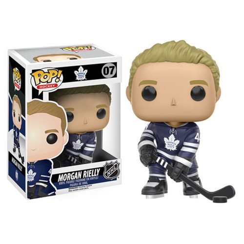 Pop! Vinilo - Nhl: Morgan Rielly