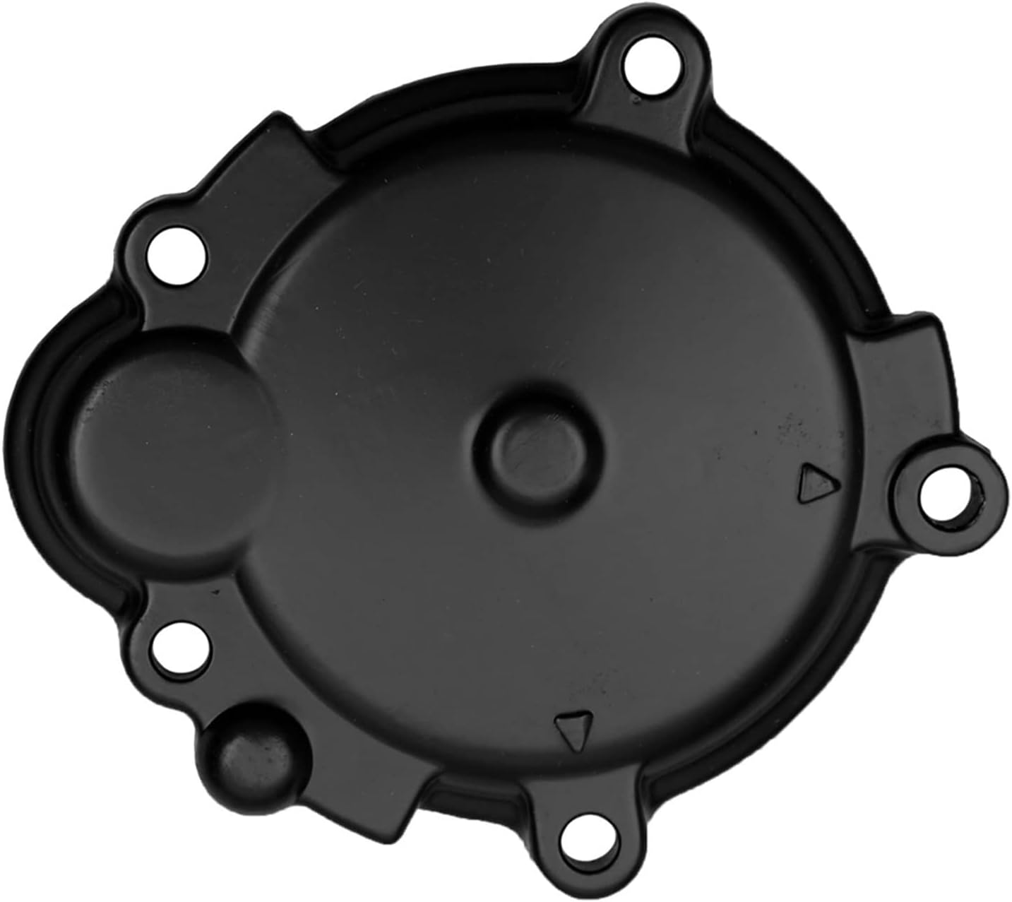 Pasuje Do Kawasaki Ninja ZX6R 2009-2011 Motocyklowe Stojan Skrzyni Korbowej Rozrusznik Pokrywa Silnika Prawa Strona Wymień i zmodernizuj akcesoria