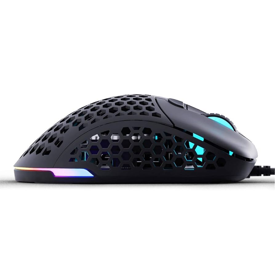 [塗装カバー付き] 超軽量ゲーミングマウス Pwnage wireless Pwnage（ポウネイジ） ワイヤレスゲーミングマウス ストーム