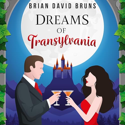 『Dreams of Transylvania』のカバーアート