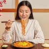 Mie Sedaap Korean Cheese Buldak Spicy Chicken (40)
