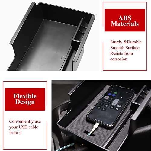Ttcr-Ii ORGANIZER TRAY FOR BLAZER For Chevy Malibu Console Organizer Tray 2016-2025, Center Console Organizer thumb #4