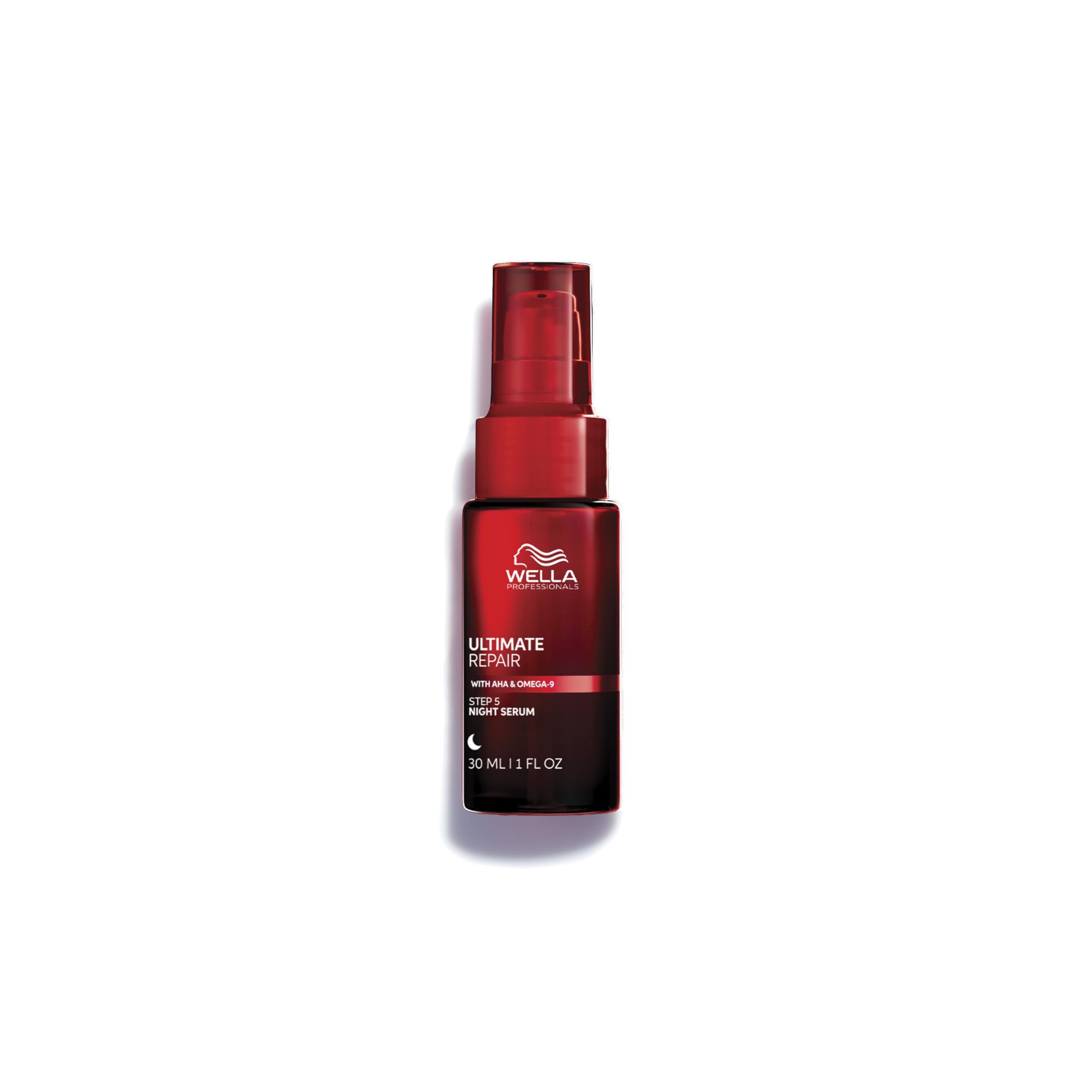 Wella Professionals Ultimate Repair Masque réparateur en profondeur et douceur pour cheveux abîmés et protection sans rinçage
