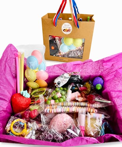 La boîte assortiment de bonbons américains