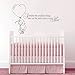 Produktbild Wandtattoo Winnie Pooh Zitat Sprüche Ballon Wandaufkleber für Baby Spruch Vinyl Aufkleber Wanddeko Fototapete Wandsticker Dekoration für Zuhause Schlafzimmer Wandaufkleber Wand Sticker Kinderzimmer