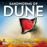 Cover of Sandworms of Dune