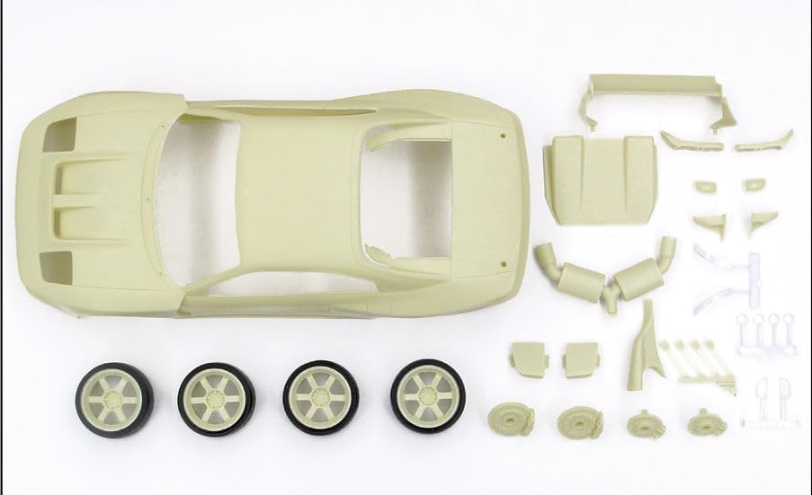 Amazon | ZoomOn Z168 1/24 トヨタ MR2 (SW20) TRD2000GT Ver.2