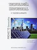  Tecnología Industrial 1º bachillerato - 9788470635632