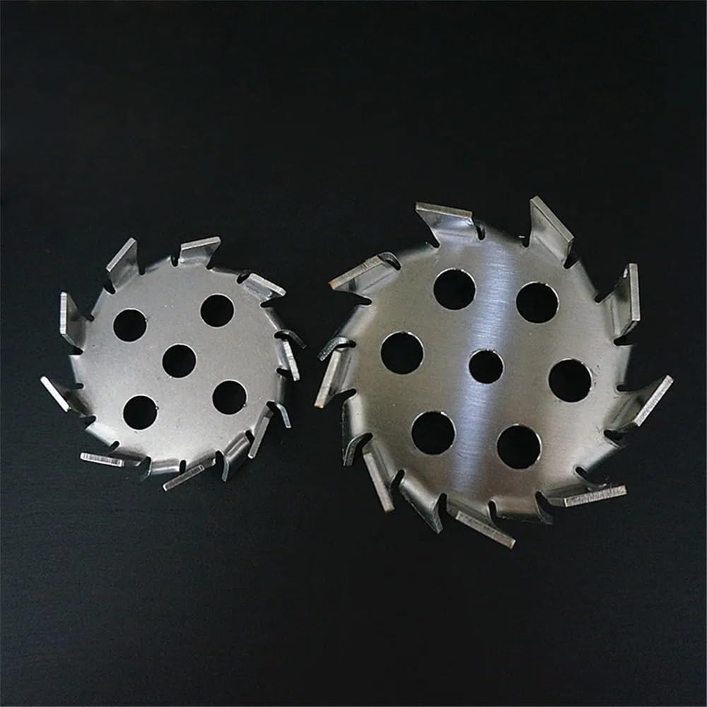 Strumenti da laboratorio e attrezzature Disco di dispersione for agitatore a denti in acciaio inossidabile da laboratorio da 50 mm a 250 mm con foro(200mm hole 35mm)