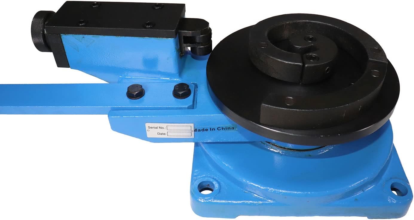 Tор Rаtеd Erie Tools Portable Universal Scroll Bar Bender Ornamental for Angular, Roll, Hoop & Coil Bending Bench Top Mount