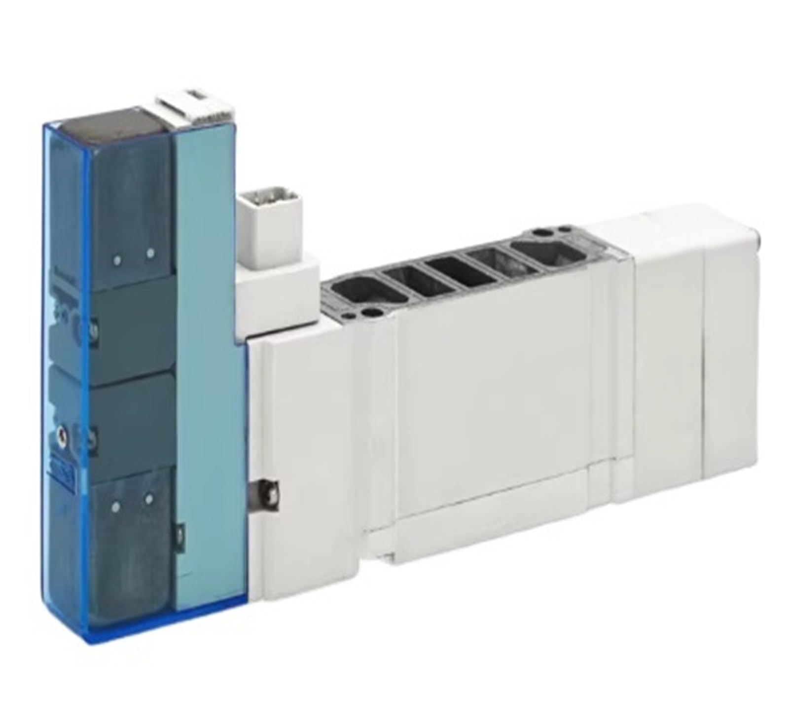 Électrovanne SY5300-5U1-NA pour réparer un circuit pneumatique lent