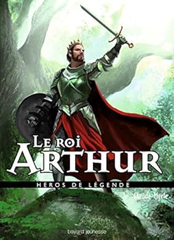 Paperback Le roi Arthur [French] Book