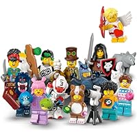 Lego Minifiguren Serie 27 Juego completo con 12 figuras para