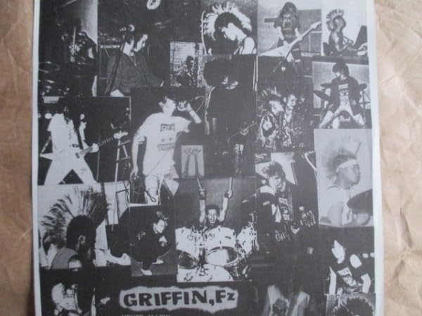 Amazon.co.jp: GRIFFIN FZソノシ－ト(gism.execute.atdet.gas 