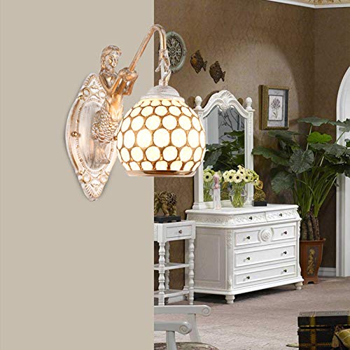 Applique murale industrielle pour ambiance ferme rustique et loft moderne
