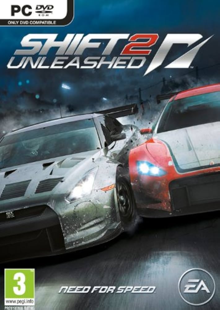 未開封 PCゲーム ニード・フォー・スピードⅡ Need for Speed Underground 2 - PC用ダウンロード無料