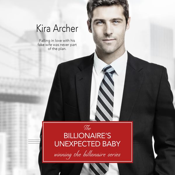 Cover art for The Billionaire's Unexpected Baby