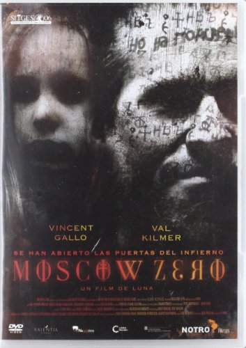 Moscow zero -dvd