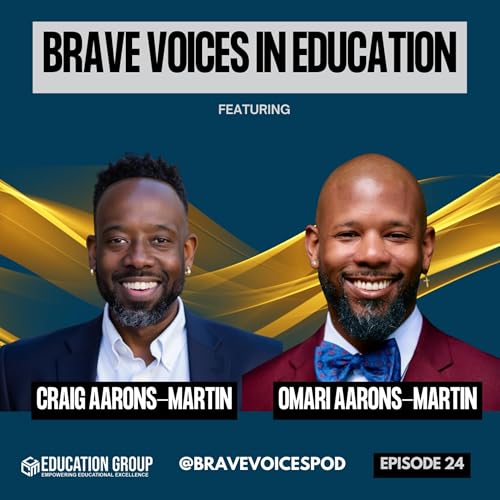 Our Love Story, Our Faith, Our Fight: Omari Aarons-Martin on Leadership & Belonging