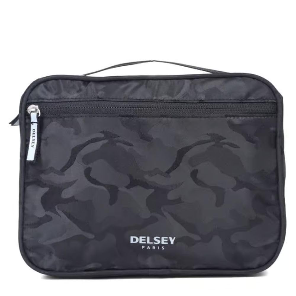 delsey paris Multipurpose Wet Bag for Travel- Black-picture-44