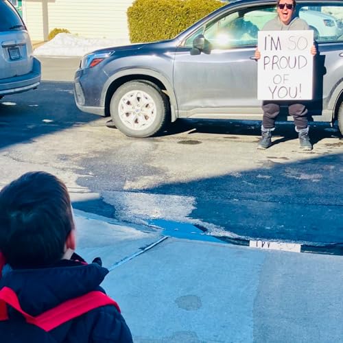 Day 313: Mr. Electric Blue&hellip; I&rsquo;m So Proud of You