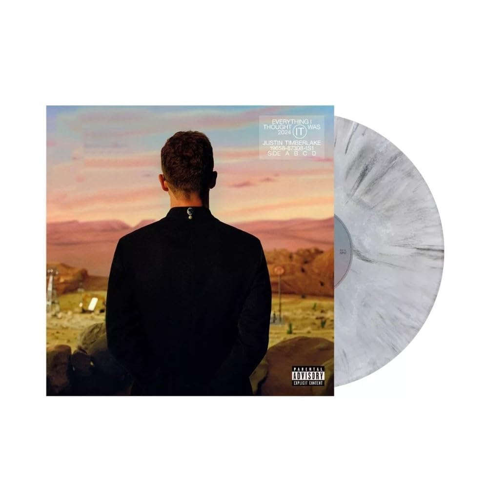 Everything I Thought It Was [VINYL]