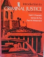 Introduction to criminal justice (Prentice-Hall series in criminal justice) 0134800206 Book Cover