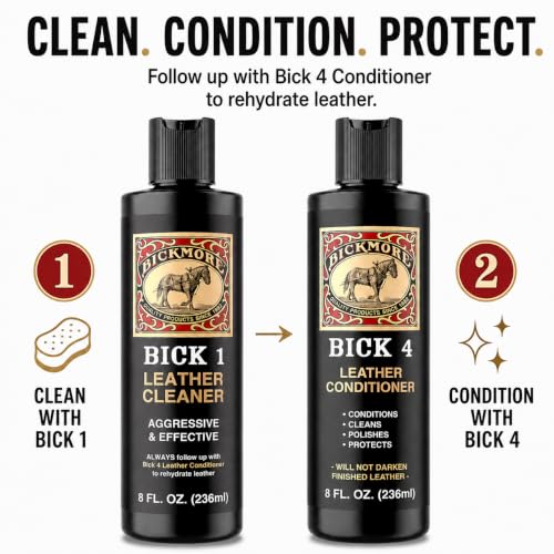 Bickmore Bick 1 Leather Cleaner