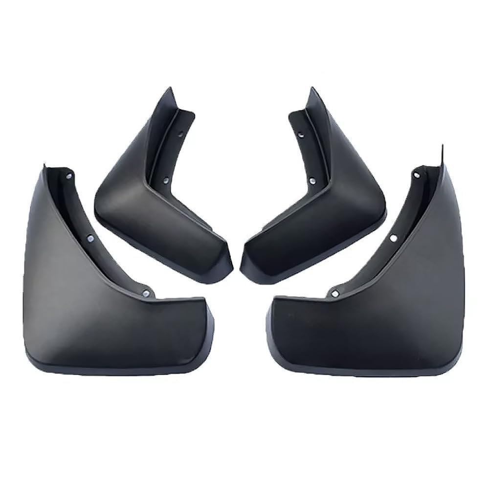 QIZUN 4pcs Car Front Rear Mud Flaps for VOLVO XC90 2016-2021