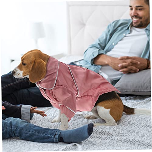 Disfraz pijama para perros BESPORTBLE talla M miniatura 3