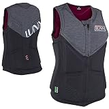 kitesurf shop miami north Mujer Litio – Lunis Vest Women Black (2016), todo el año, color - negro, tamaño 40 [DE 38]