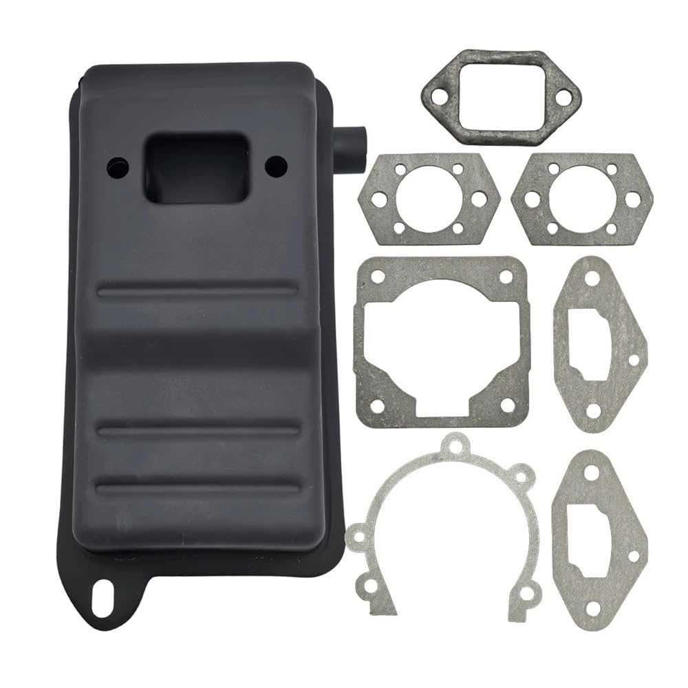 Juego de juntas para soplador BR400 BR420 SR420 kit de motor para mantenimiento de maquinaria