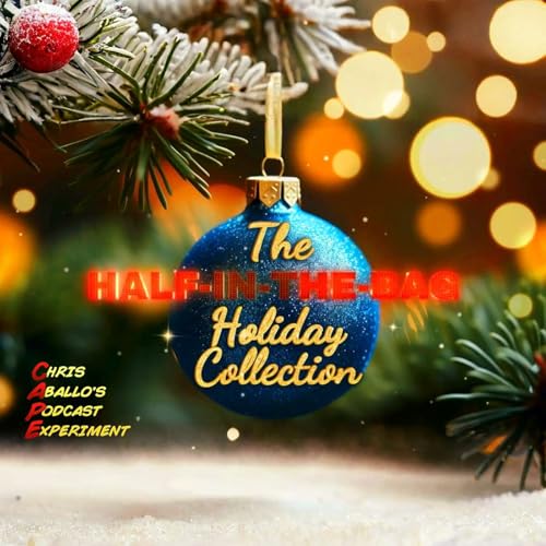 CAPE: The Half-In-The-Bag Holiday Collection