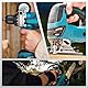 2 Stück 5.5Ah 18V Kompatibel mit Makita Akku Ersatzakku für Makita 18V Akku mit LED-Leuchten Vorne und Hinten BL1850B BL1850 BL1840B BL1830