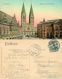 ak bremen fortbildung  AK Bremen - Dom und Börse