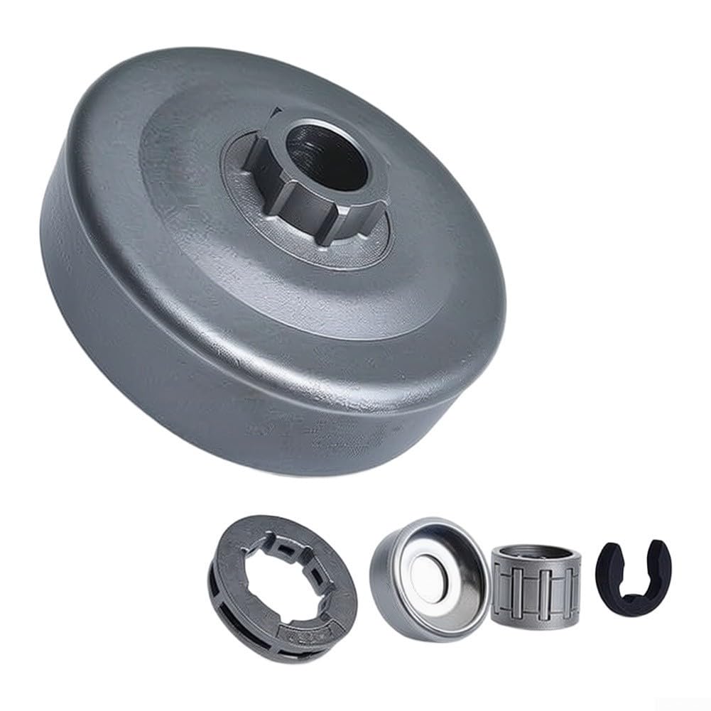 Kit para tambor Embrague .325 7 Dientes para MS260 MS240 Kit