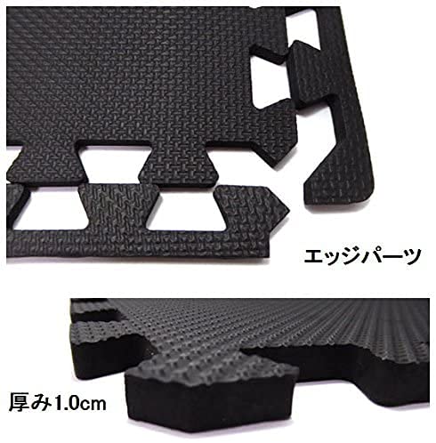 EVAエクササイズマット 10枚セット 100cm EVAエクササイズマット 10枚セット 100cm
