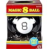 Mattel Games Magic 8 Ball Kids Toy, Retro Themed Novelty Fortune Teller, Ask a Question and Turn Over for Answer
