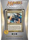 Magic The Gathering - Commander 2013 - Evasive Maneuvers Deck