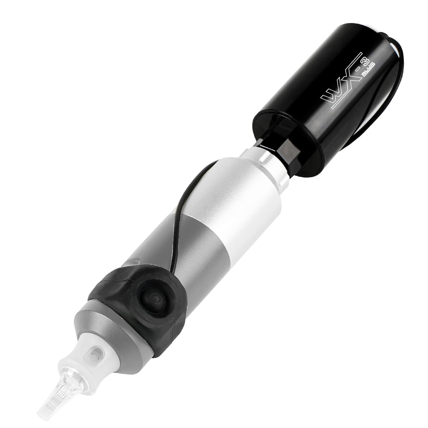 DGT WX-3Plus Tattoo Machine Battery with Ring on/off switch RCA CONNECTOR